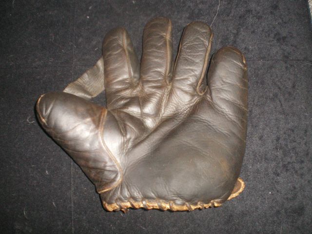 JC Higgins 1672 1 Inch Web Front